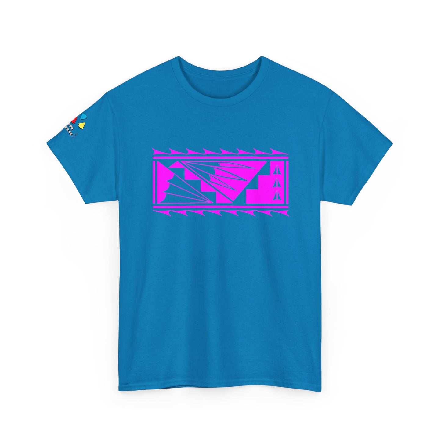 Beautiful Blessings - Pink - Gildan Unisex Tee