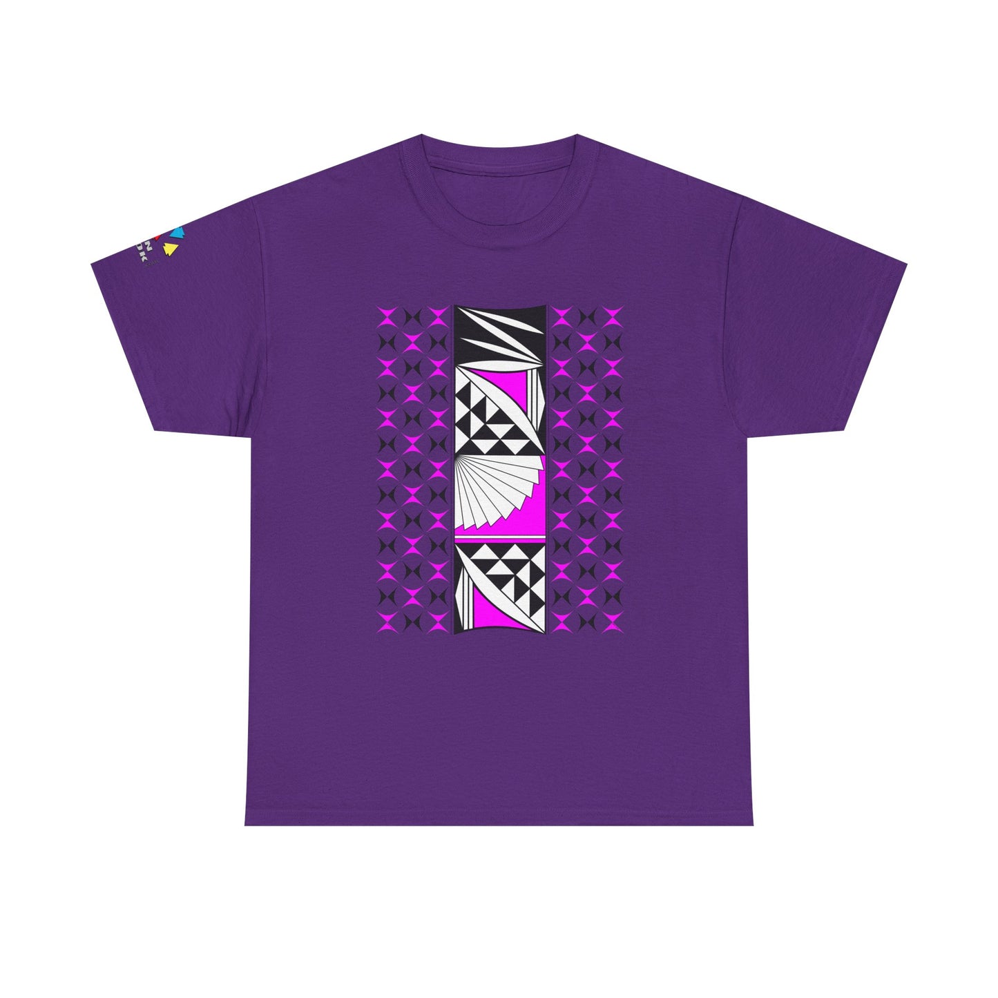 Southwest Sunrise in Pink Gildan Unisex Tee