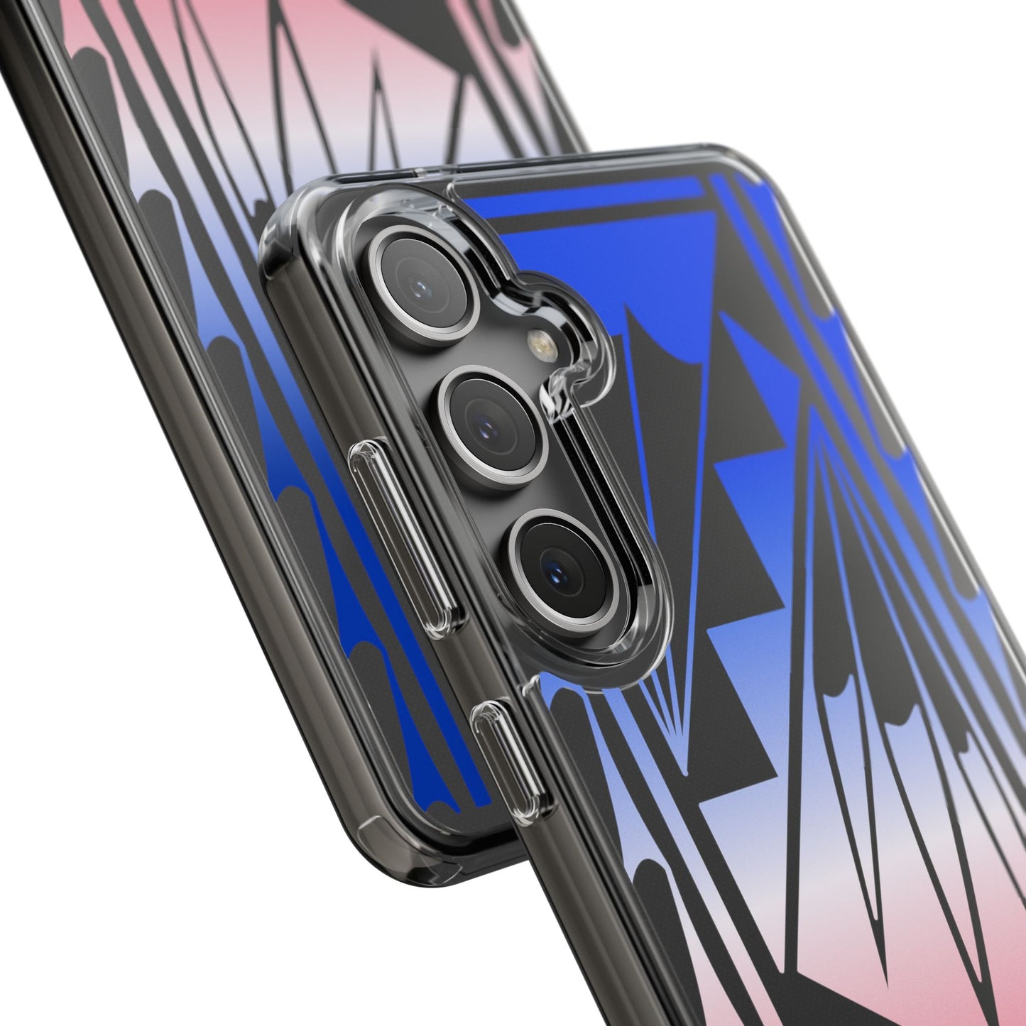 Beautiful Life  - Freedom - Clear Impact Phone Case