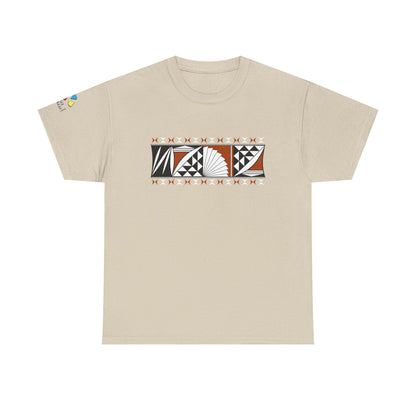 Southwest Sunrise 2 in Rust Gildan Unisex Tee