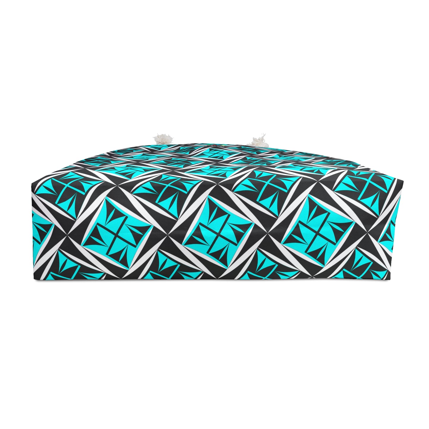Turquoise Sacred Winds Weekender Bag