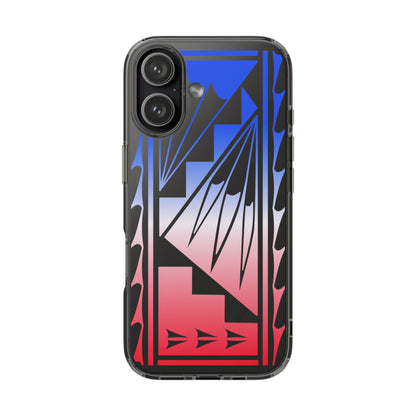 Beautiful Life  - Freedom - Clear Impact Phone Case