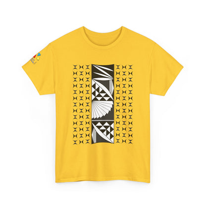 Southwest Sunrise in Charcoal Gildan Unisex Tee