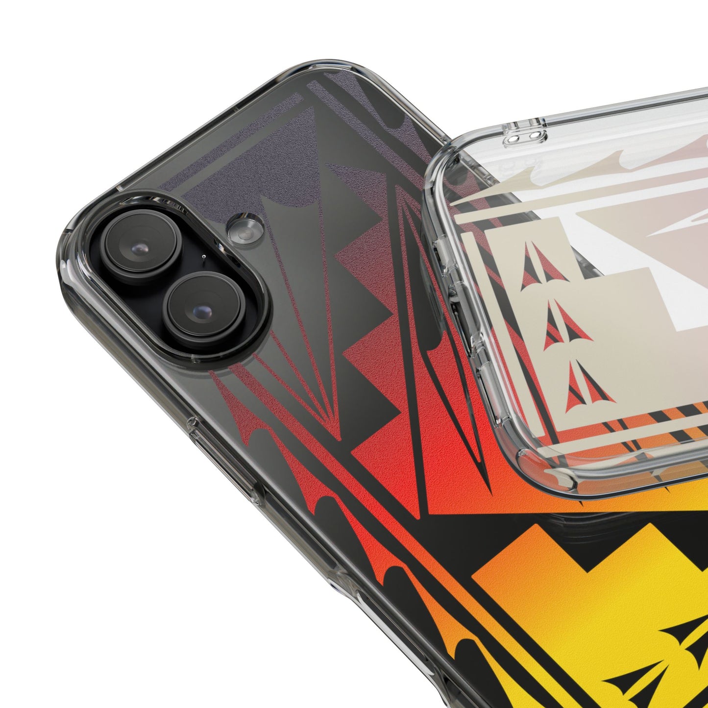 Beautiful Life  - Sunsets - Clear Impact Phone Case