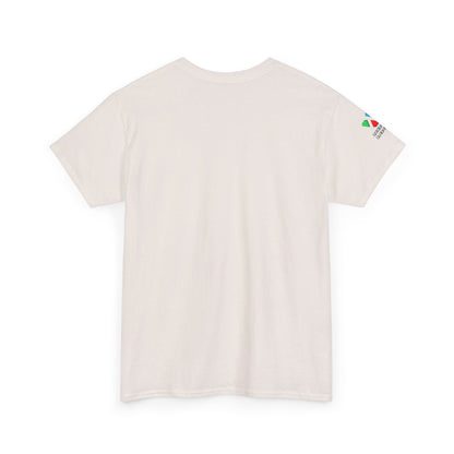 Southwest Sunrise 2 in Green Gildan Unisex Tee