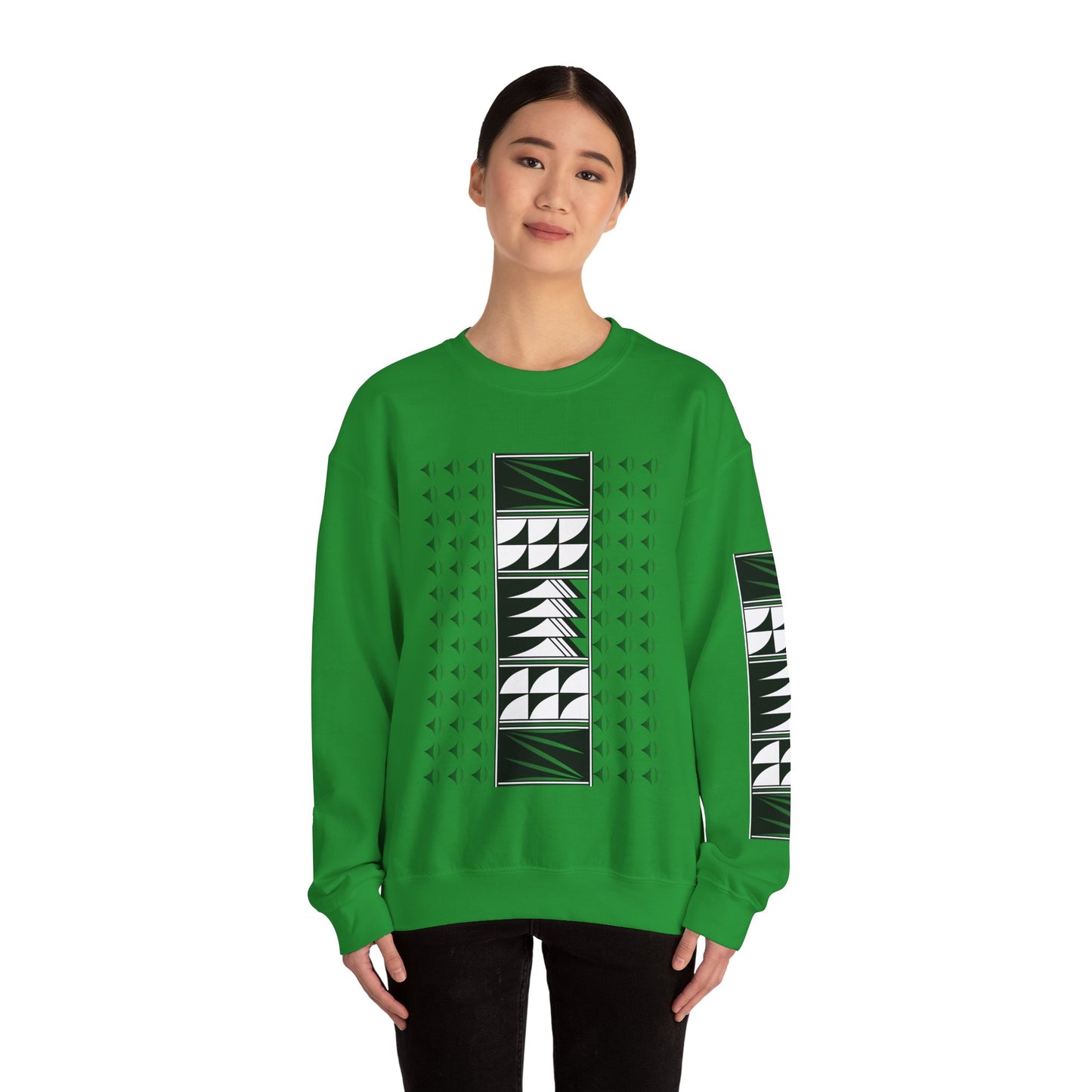 Blessed Feathers Unisex Sweatshirt