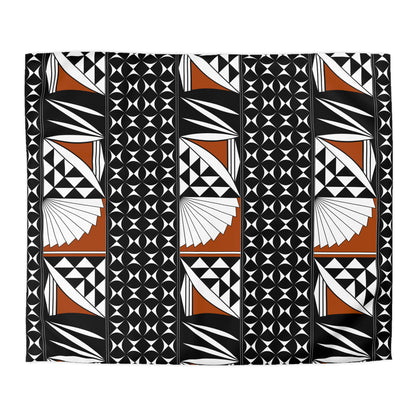 Southwest Sunset Microfiber Duvet Cover