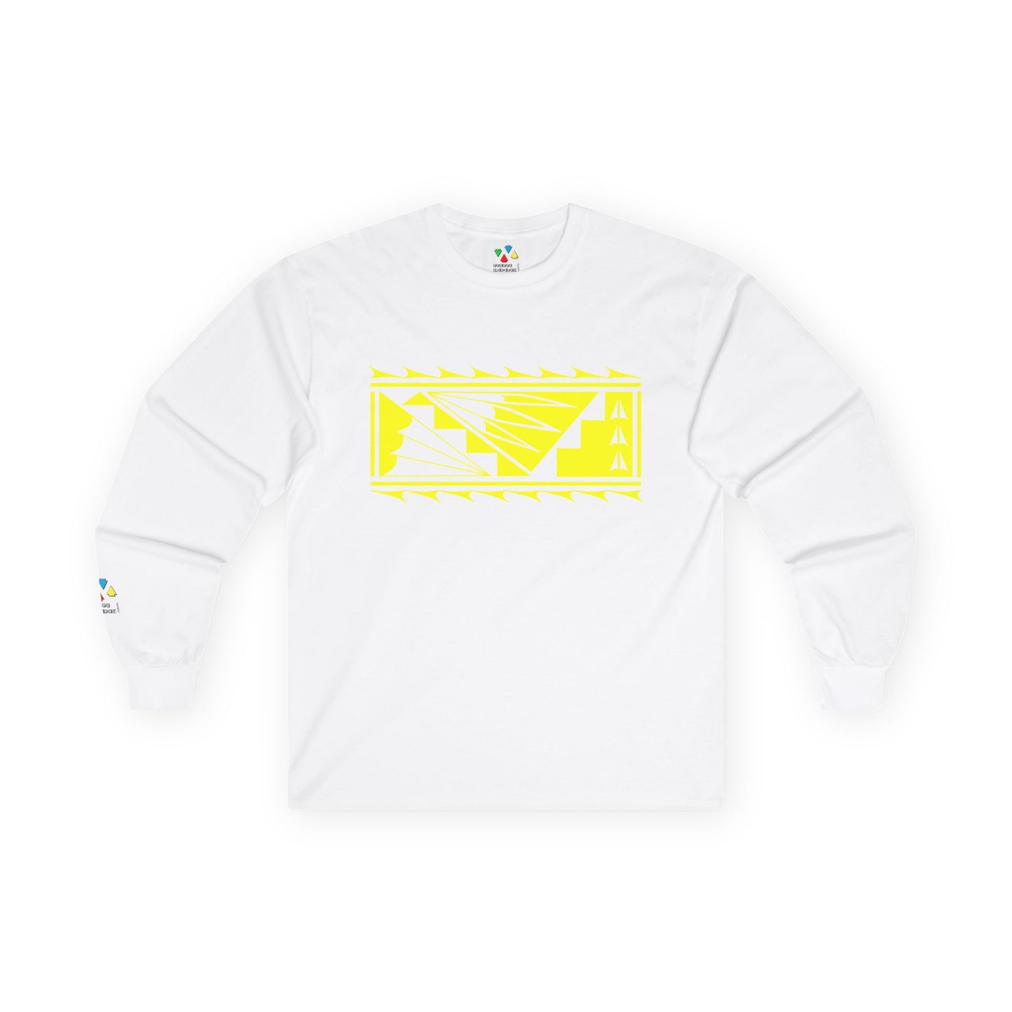 Beautiful Blessings - Yellow - Unisex Long Sleeve Tee