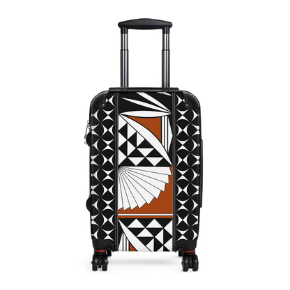 Southwest Sunset Suitcases