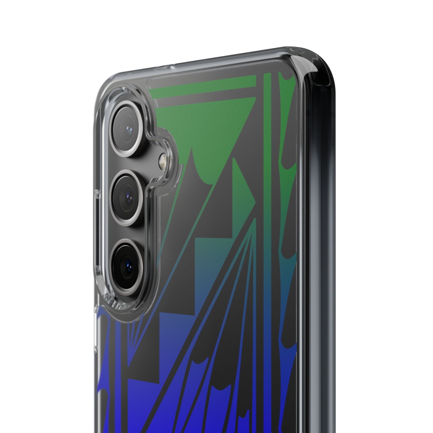 Beautiful Life  - Vitality - Clear Impact Phone Case