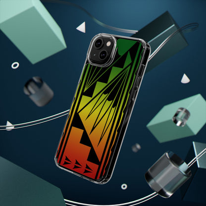 Beautiful Life  - Irie - Clear Impact Phone Case