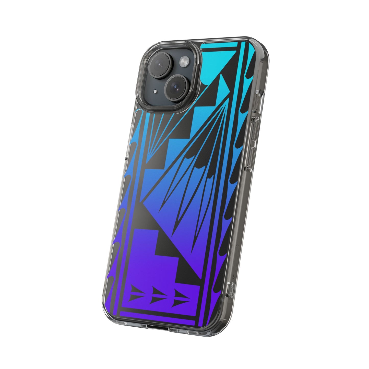 Beautiful Life  - Twilight - Clear Impact Phone Case