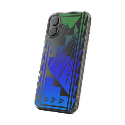 Beautiful Life  - Vitality - Clear Impact Phone Case