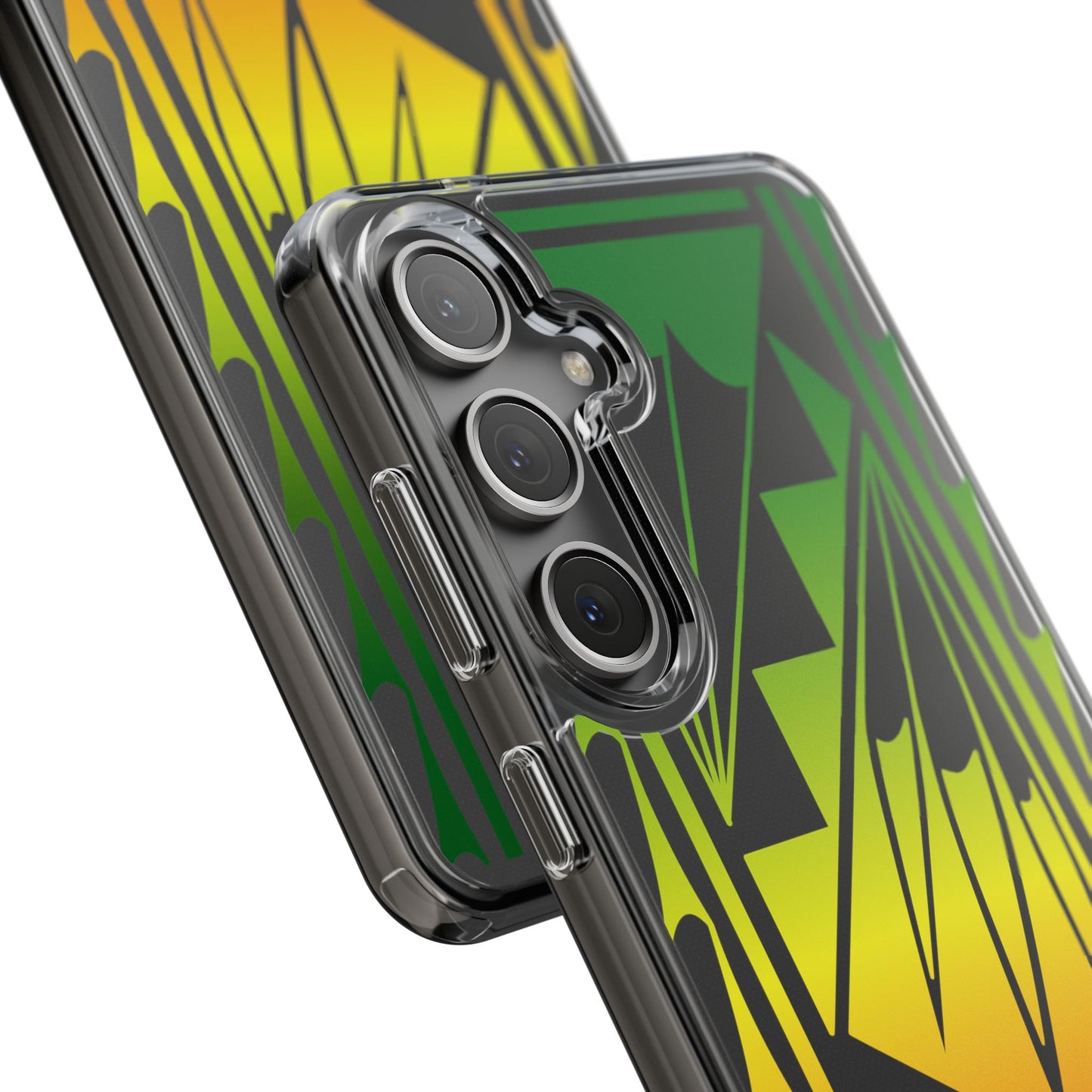 Beautiful Life  - Irie - Clear Impact Phone Case