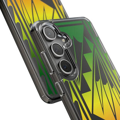 Beautiful Life  - Irie - Clear Impact Phone Case