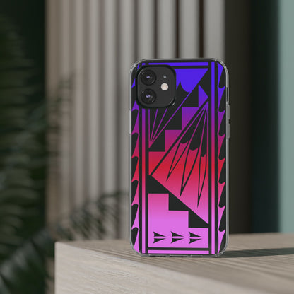 Beautiful Life  - Love - Clear Impact Phone Case