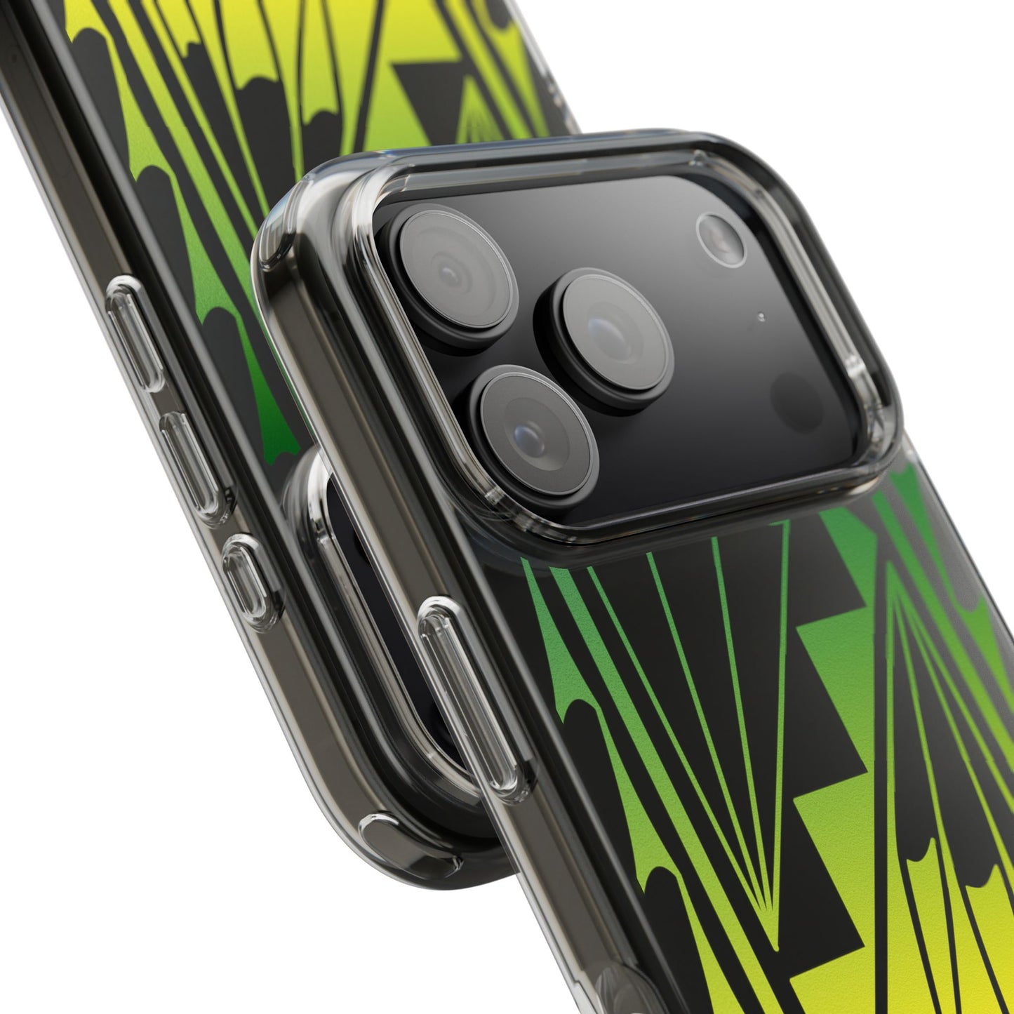 Beautiful Life  - Irie - Clear Impact Phone Case