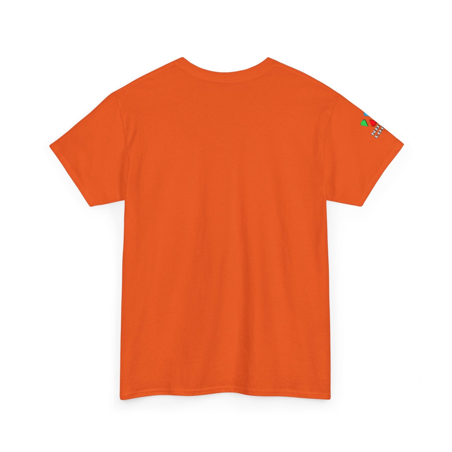 Southwest Sunrise 2 in Turquoise Gildan Unisex Tee