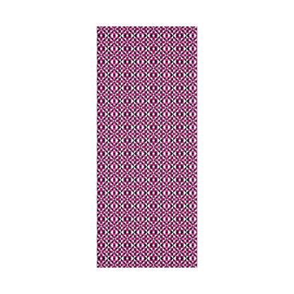Pink Sacred Mountains Gift Wrap Papers