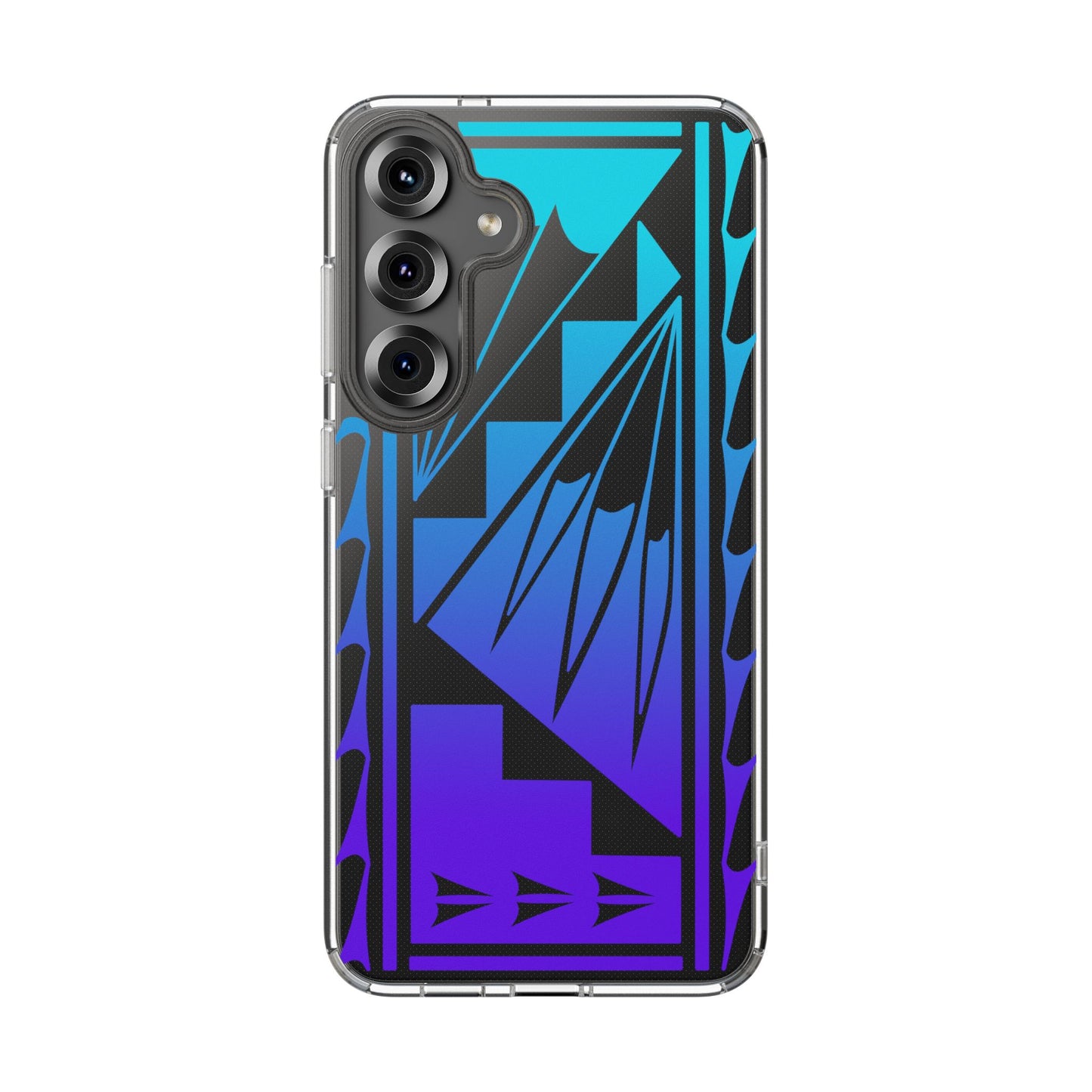 Beautiful Life  - Twilight - Clear Impact Phone Case