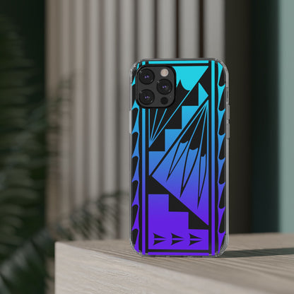 Beautiful Life  - Twilight - Clear Impact Phone Case