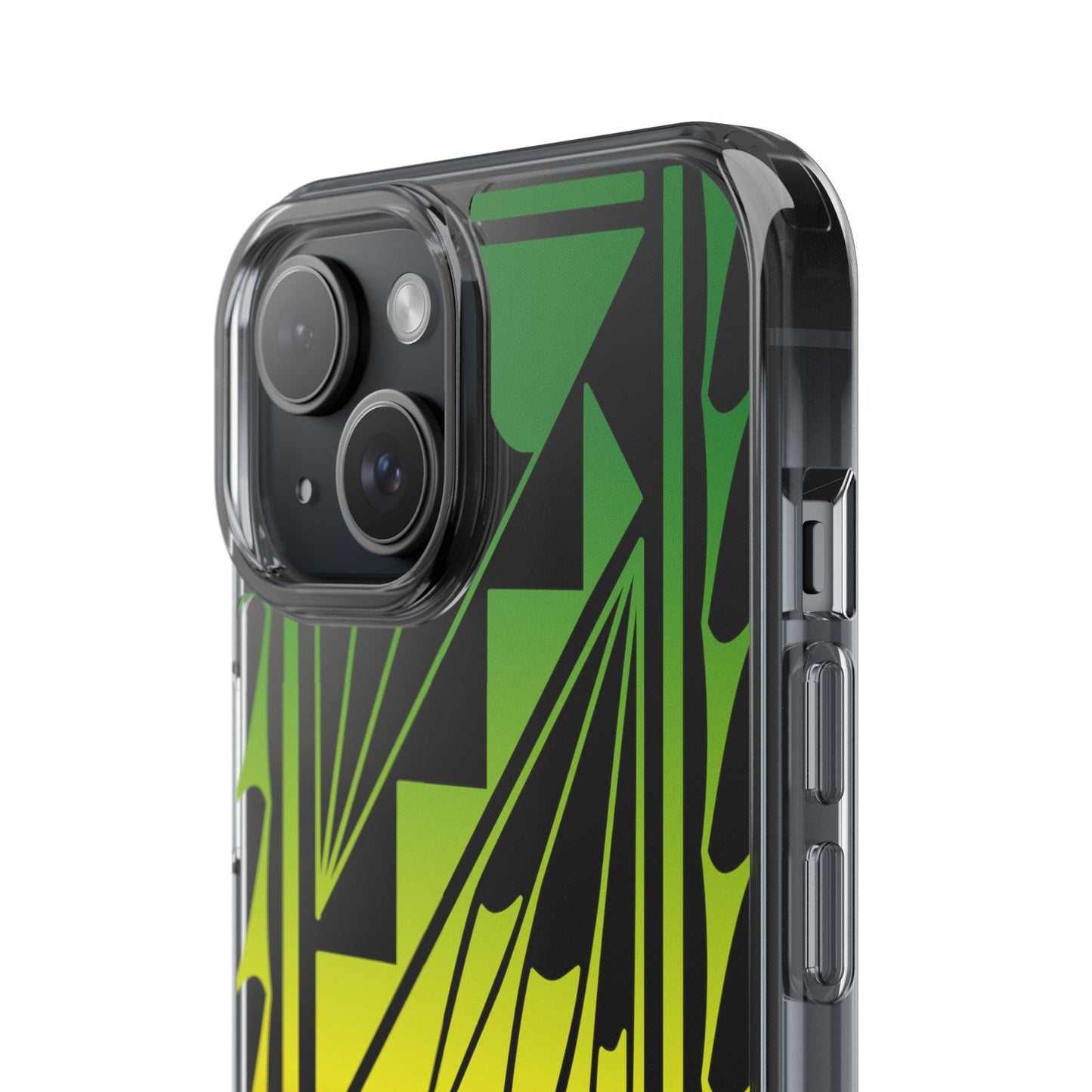 Beautiful Life  - Irie - Clear Impact Phone Case