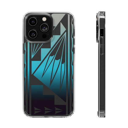 Beautiful Life  - Father Sky - Clear Impact Phone Case