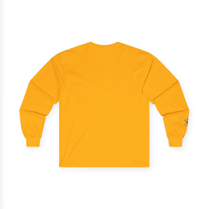 Beautiful Blessings - Rust - Unisex Long Sleeve Tee