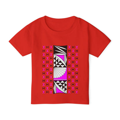 Pink Southwest Sunrise Toddler T-Shirt