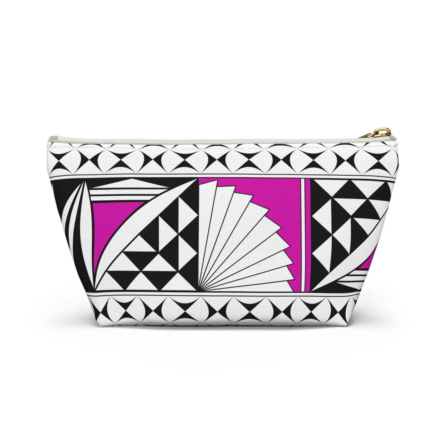 Southwest Sunrise in Pink Pouch w T-bottom