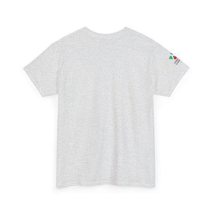 Southwest Sunrise in Evergreen Gildan Unisex Tee