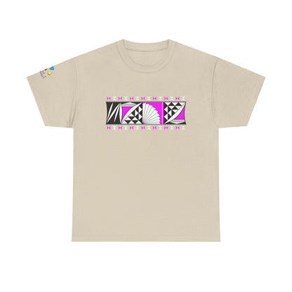 Southwest Sunrise 2 in Pink Gildan Unisex Tee