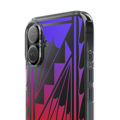 Beautiful Life  - Love - Clear Impact Phone Case