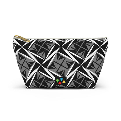 Sacred Winds in Gray Pouch w T-bottom