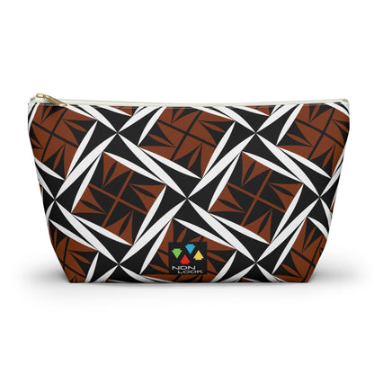 Sacred Winds in Rust Pouch w T-bottom