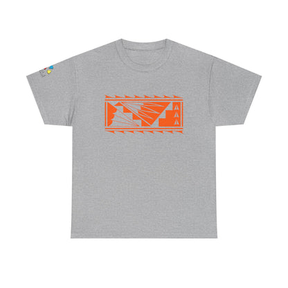 Beautiful Blessings - Orange - Gildan Unisex Tee