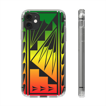 Beautiful Life  - Irie - Clear Impact Phone Case