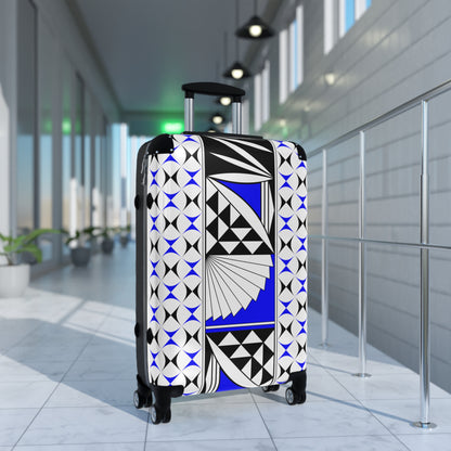 Cobalt Southwest Sunrise Suitcases