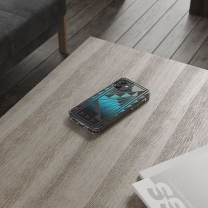 Beautiful Life  - Father Sky - Clear Impact Phone Case