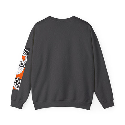 Southwest Sunrise in Orange Unisex Sweatshirt