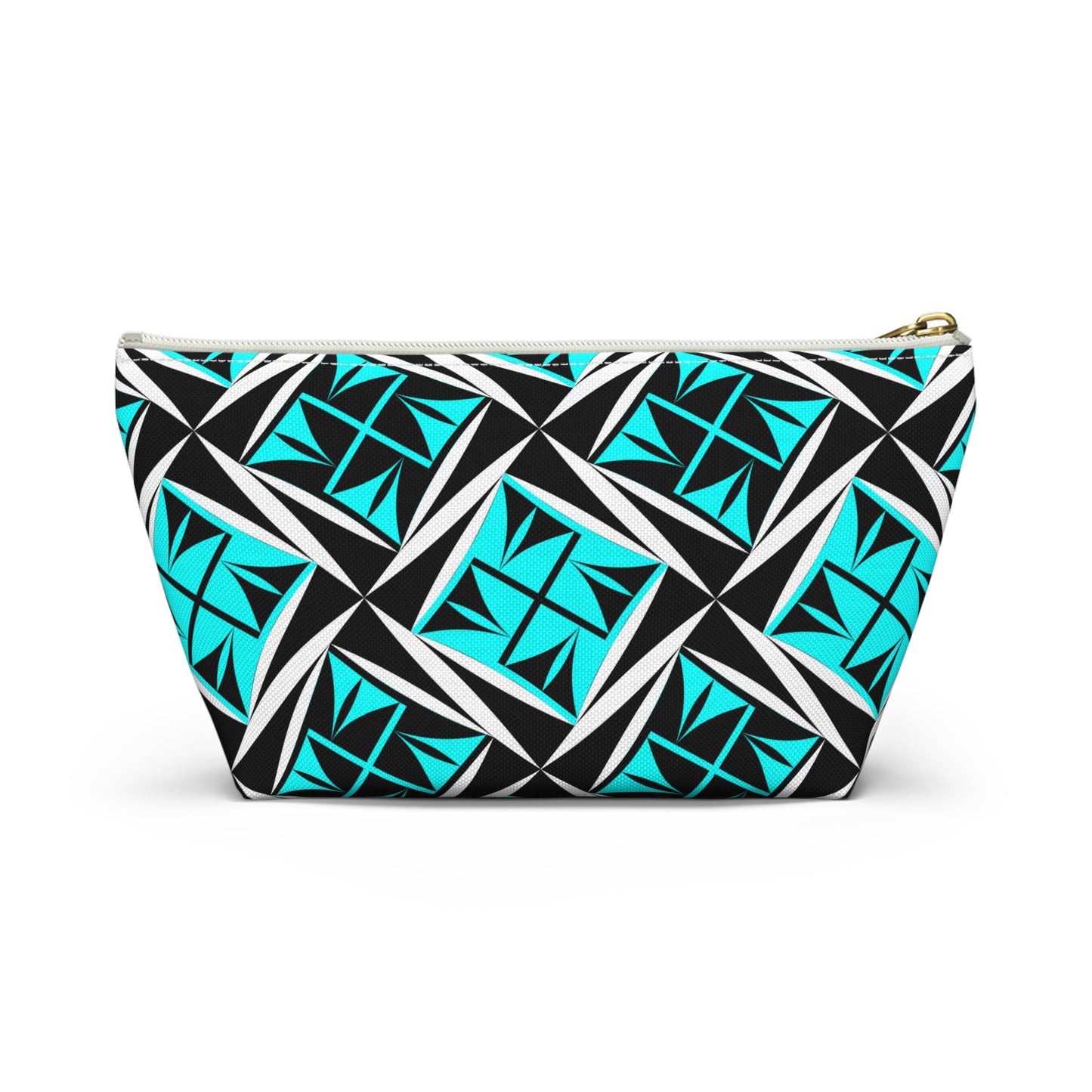 Sacred Winds in Turquoise Pouch w T-bottom