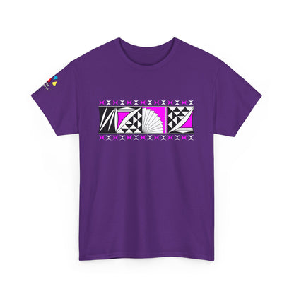 Southwest Sunrise 2 in Pink Gildan Unisex Tee