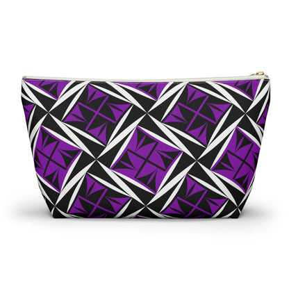 Sacred Winds in Purple Pouch w T-bottom