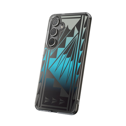 Beautiful Life  - Father Sky - Clear Impact Phone Case