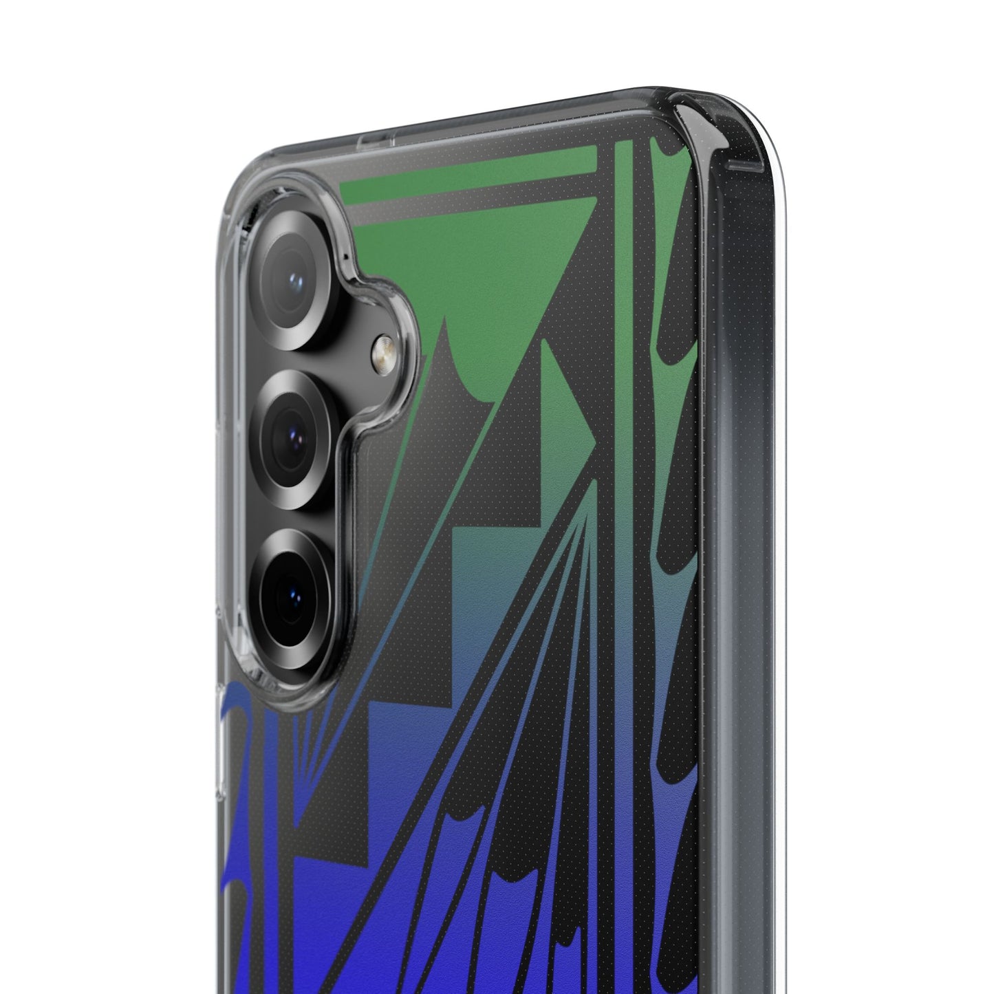 Beautiful Life  - Vitality - Clear Impact Phone Case