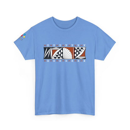 Southwest Sunrise 2 in Rust Gildan Unisex Tee