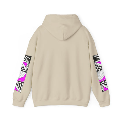 Southwest Sunrise in Pink Unisex Hoodie