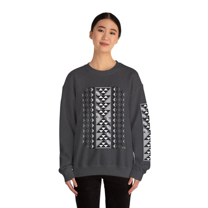 Sun and Rain in Gray Unisex Sweatshirt