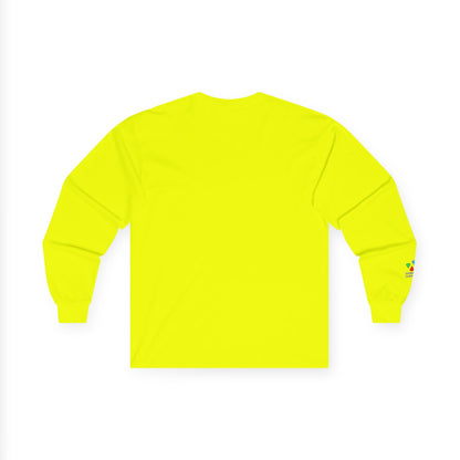 Beautiful Blessings - Green - Unisex Long Sleeve Tee