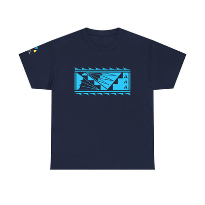 Beautiful Blessings - Turquoise - Gildan Unisex Tee